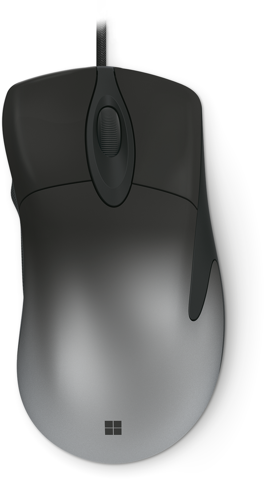 Игровая мышь. Microsoft Pro IntelliMous